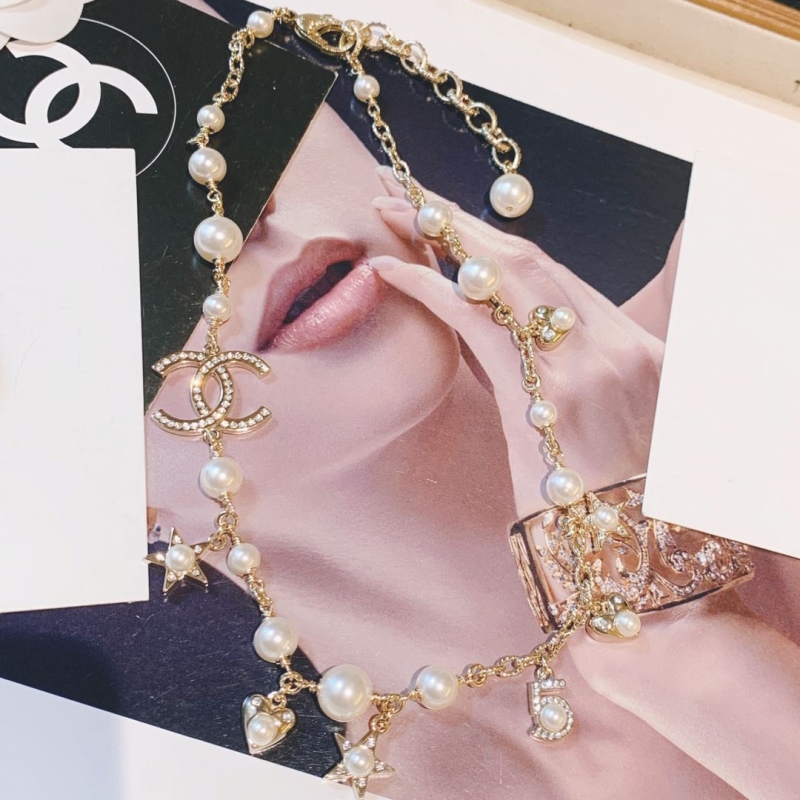 Ch**el necklaces